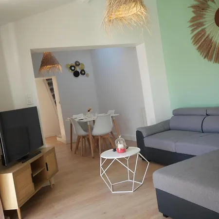 度假居 Le Beau Regard Paisible Et Familial