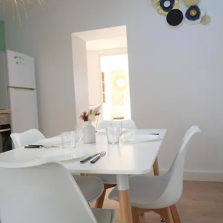 Le Beau Regard Paisible Et Familial 度假居 *