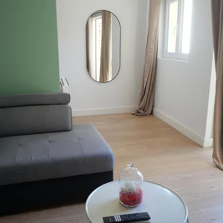 度假居 Le Beau Regard Paisible Et Familial *