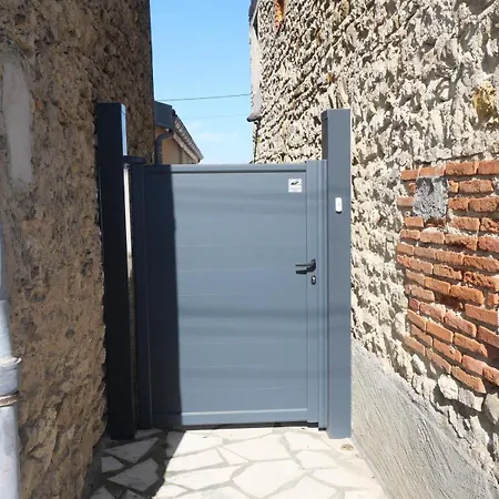Holiday home Le Beau Regard Paisible Et Familial *